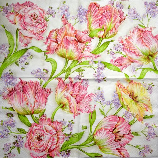 101 Tulips - 3-ply - Maki